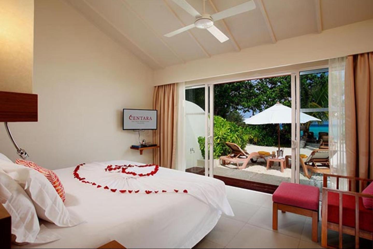Centara Ras Fushi Resort & Spa Maldives Room
