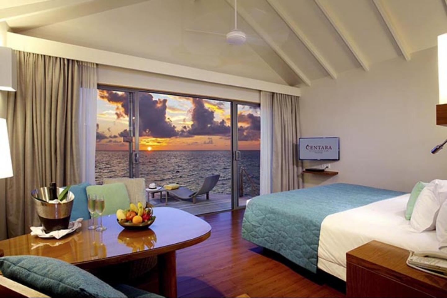 Centara Ras Fushi Resort & Spa Maldives Room