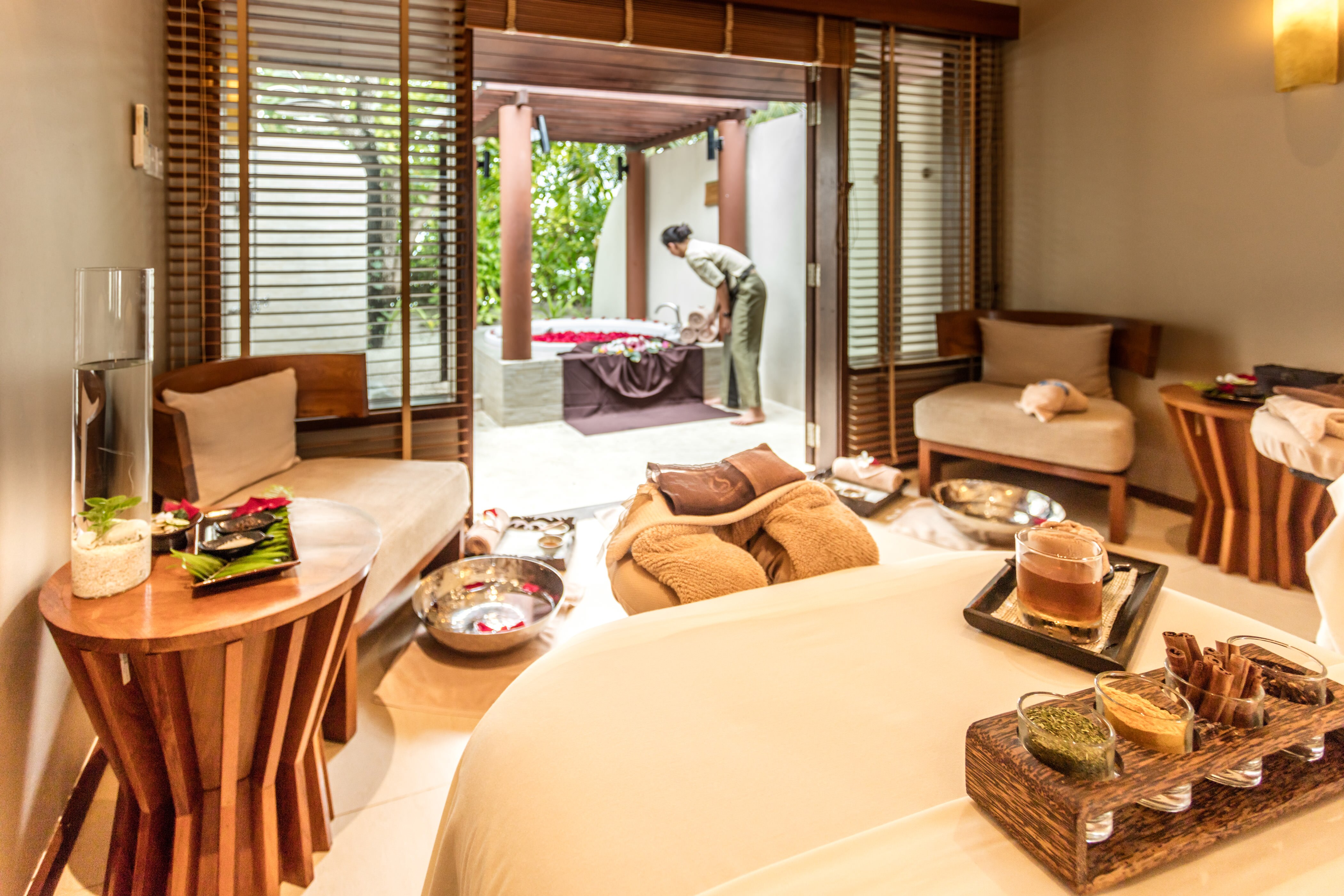 Centara Ras Fushi Resort & Spa Maldives Room
