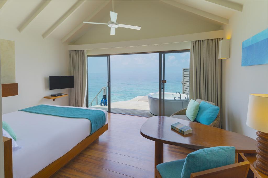 Centara Ras Fushi Resort & Spa Maldives Room