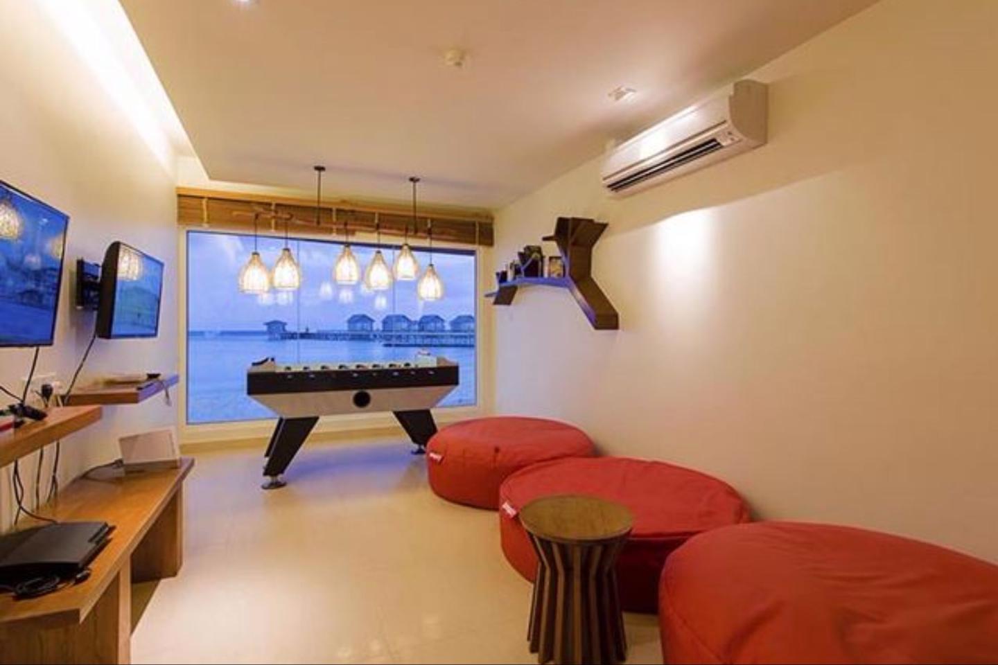 Centara Ras Fushi Resort & Spa Maldives Room