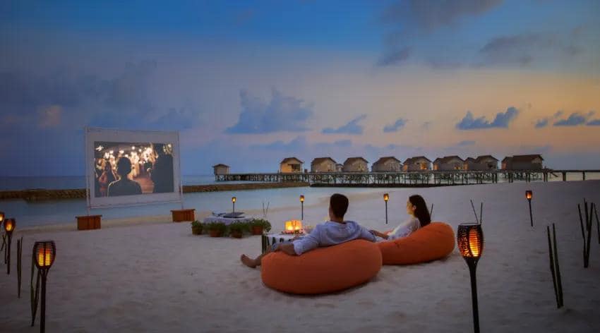 Centara Ras Fushi Resort & Spa Maldives Experiences