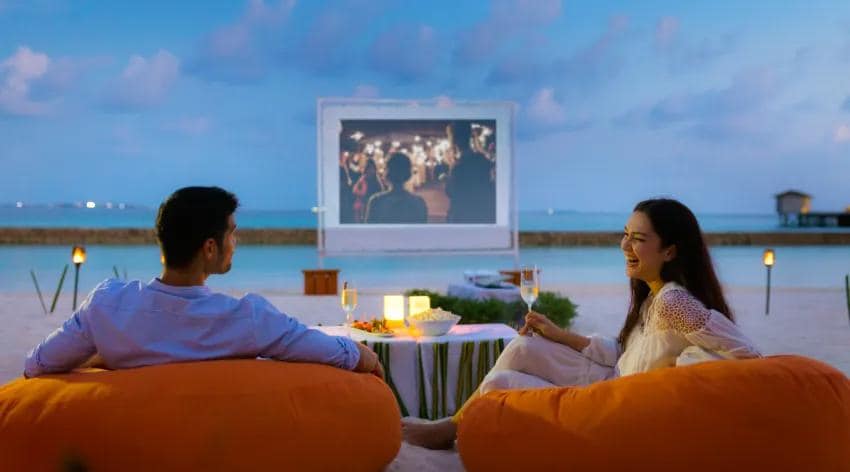 Centara Ras Fushi Resort & Spa Maldives Experiences