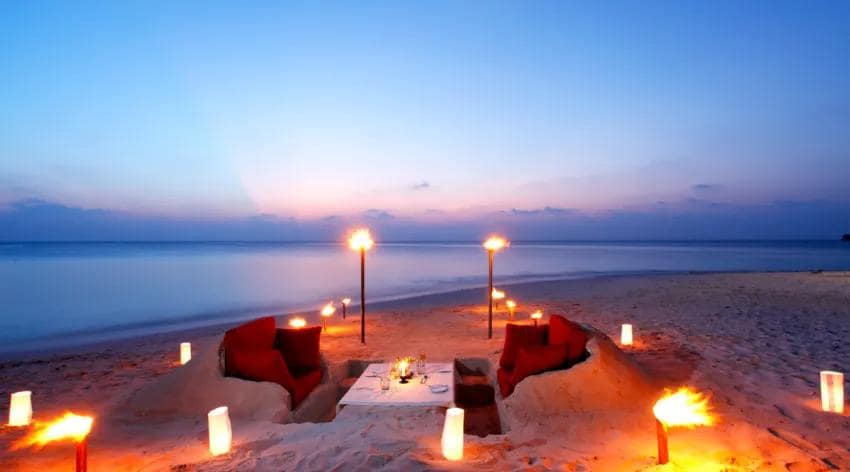 Centara Ras Fushi Resort & Spa Maldives Experiences