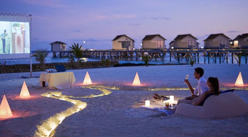 Centara Ras Fushi Resort & Spa Maldives Experiences
