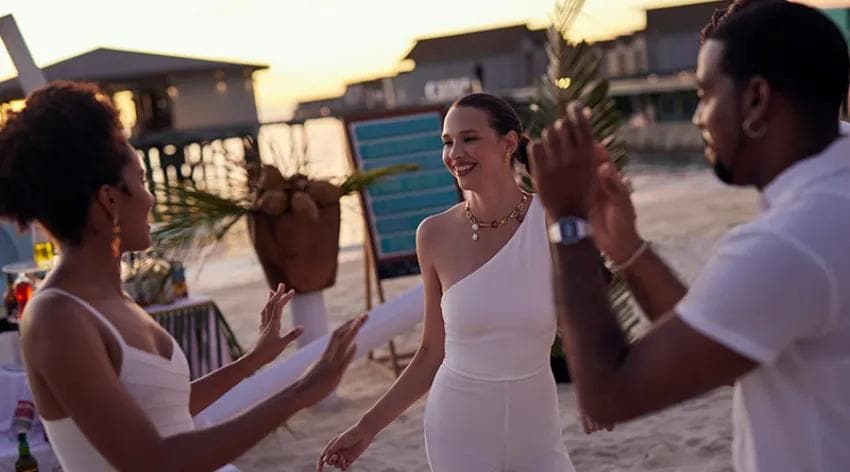 Centara Ras Fushi Resort & Spa Maldives Experiences
