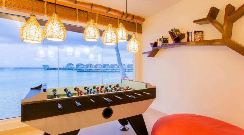 Centara Ras Fushi Resort & Spa Maldives Experiences