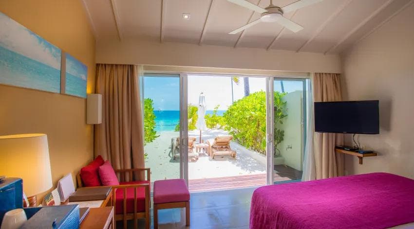 Centara Ras Fushi Resort & Spa Maldives Experiences