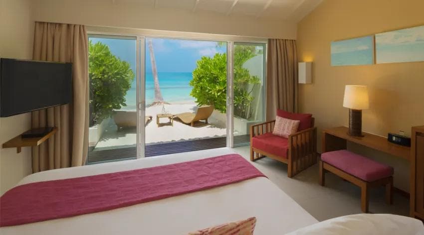Centara Ras Fushi Resort & Spa Maldives Experiences