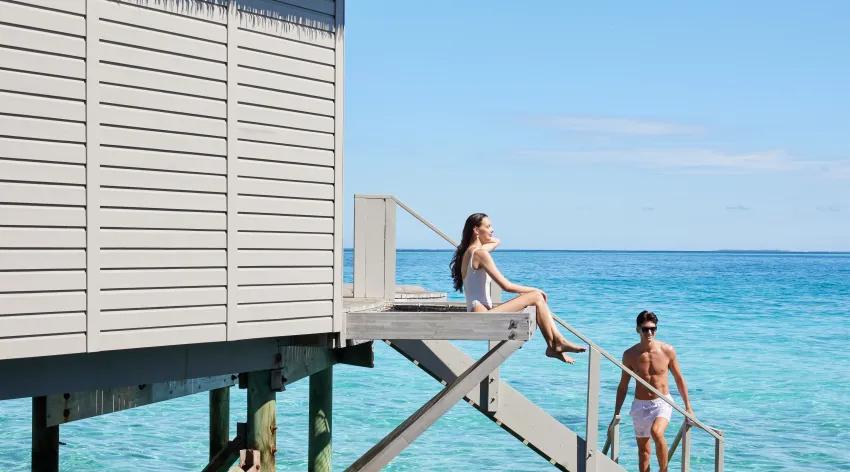 Centara Ras Fushi Resort & Spa Maldives Experiences
