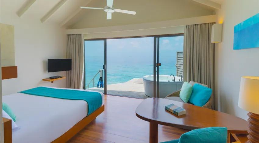 Centara Ras Fushi Resort & Spa Maldives Experiences