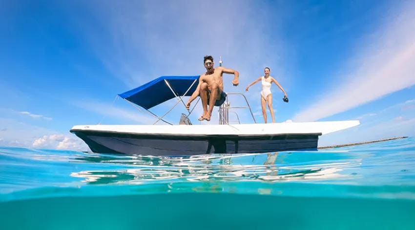 Centara Ras Fushi Resort & Spa Maldives Experiences
