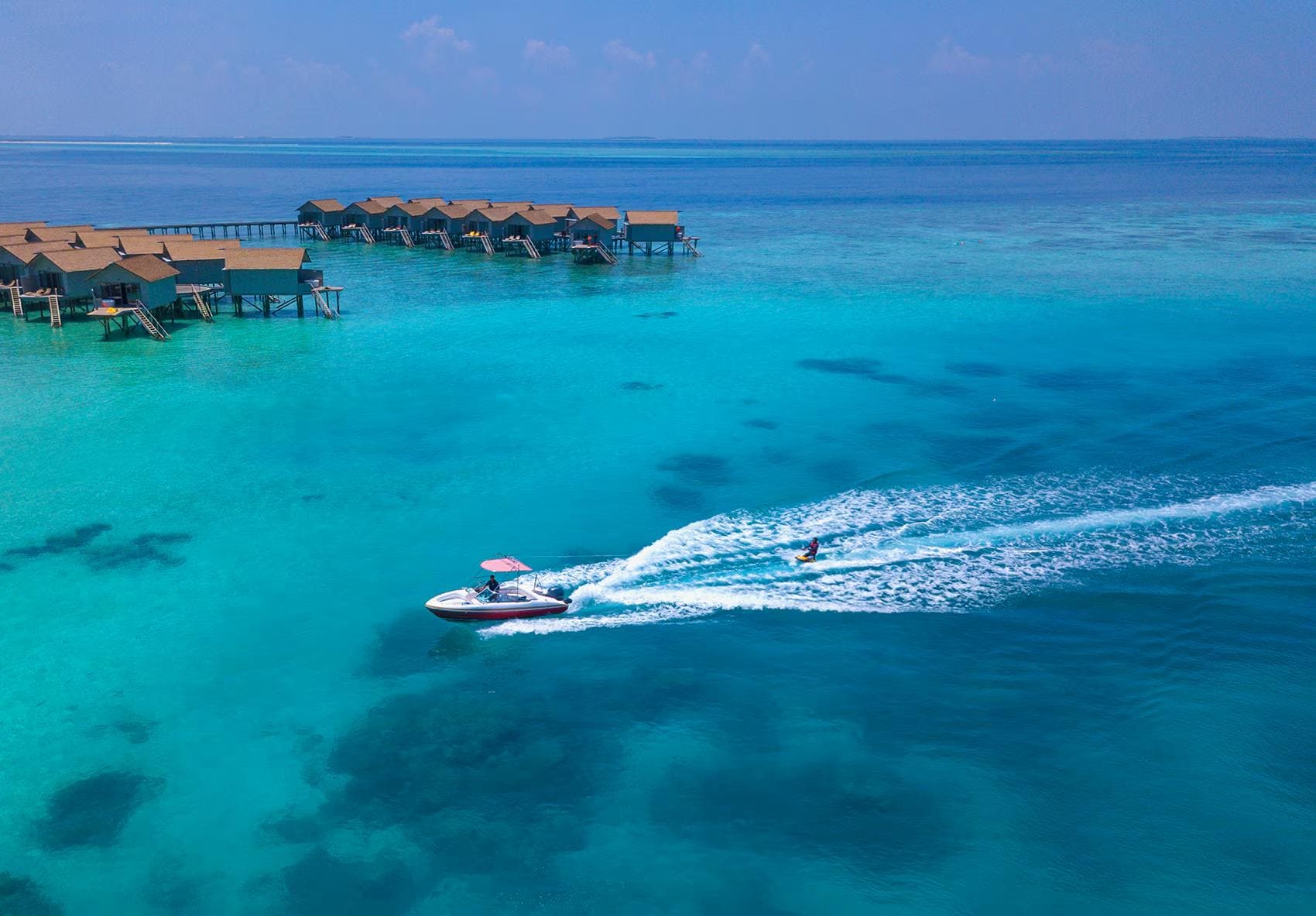 Centara Ras Fushi Resort & Spa Maldives Experiences