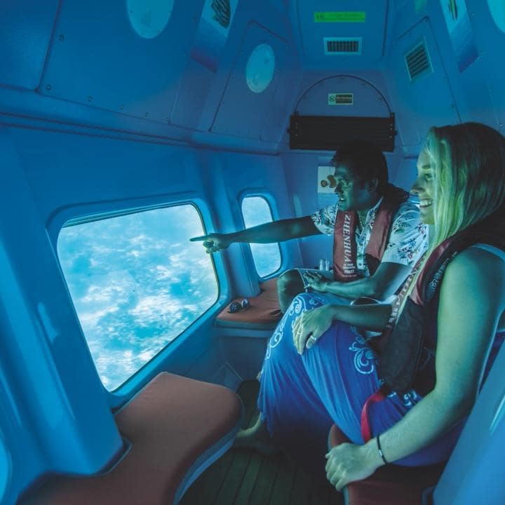 Centara Ras Fushi Resort & Spa Maldives Experiences