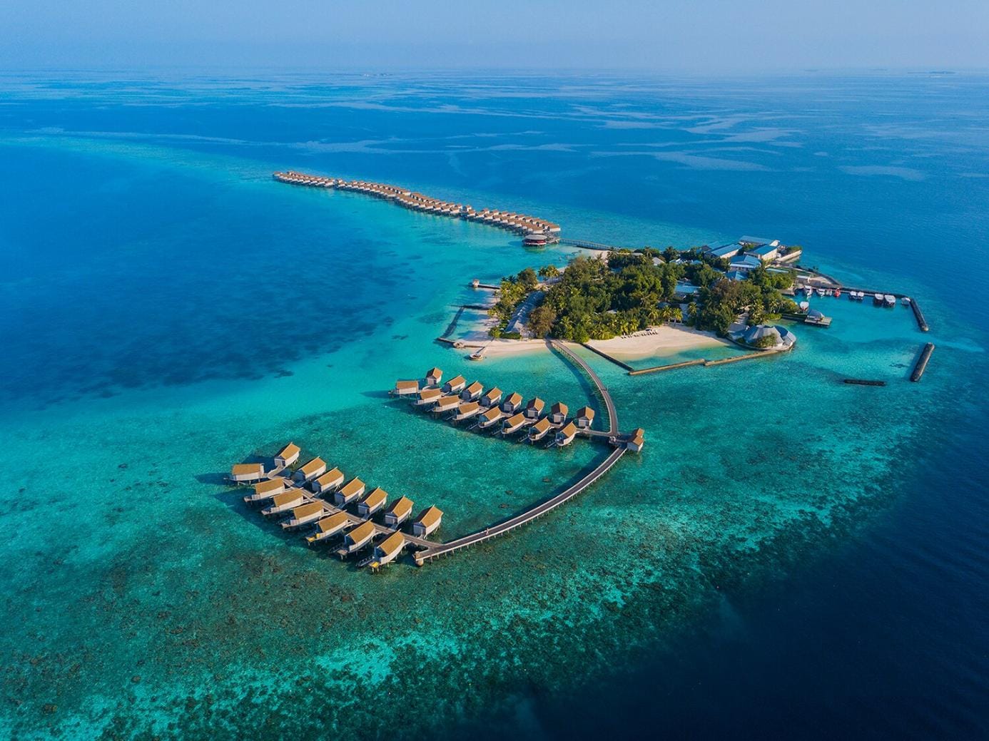 Centara Ras Fushi Resort & Spa Maldives Experiences