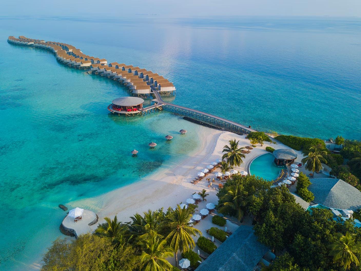 Centara Ras Fushi Resort & Spa Maldives Experiences