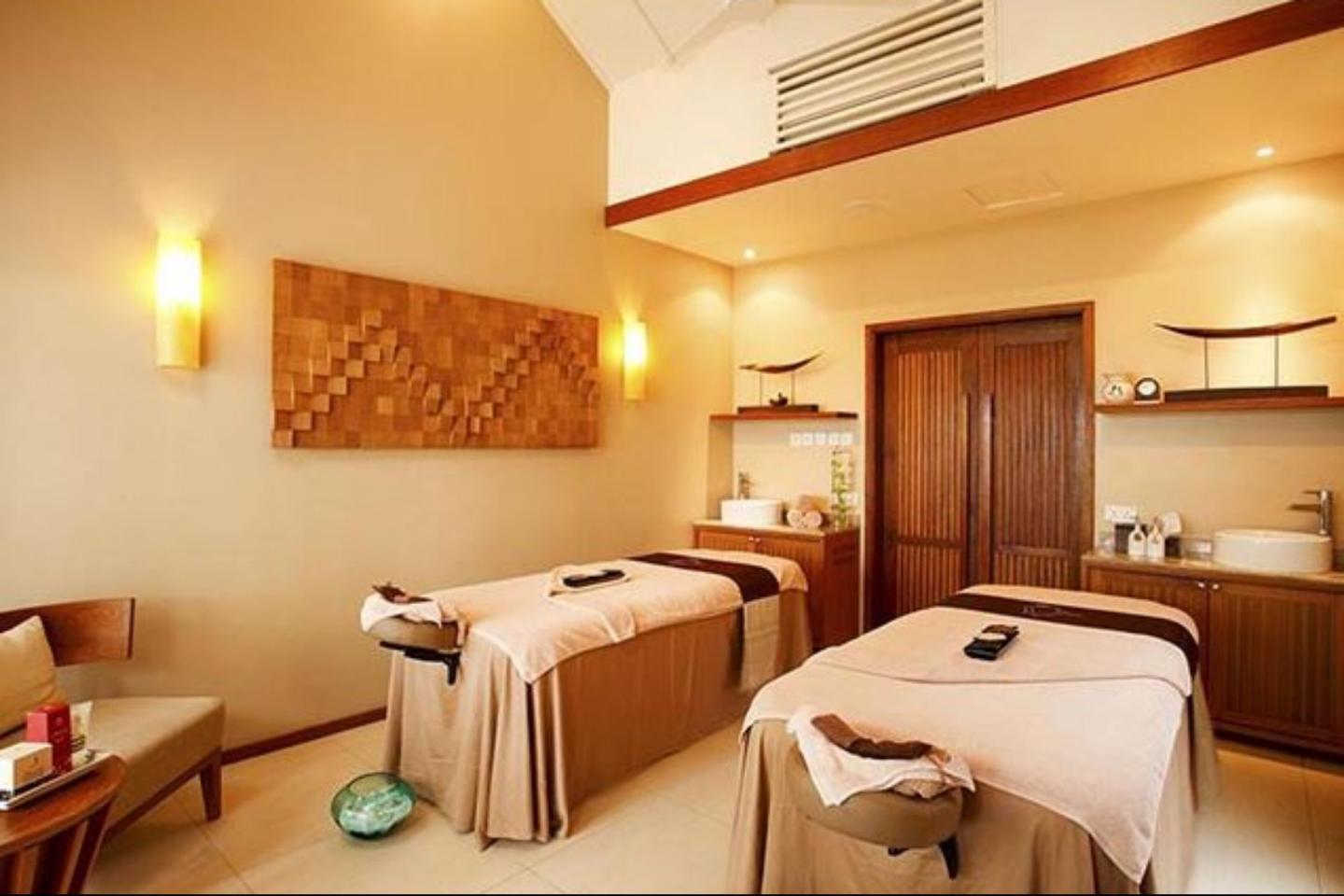 Centara Ras Fushi Resort & Spa Maldives Spa