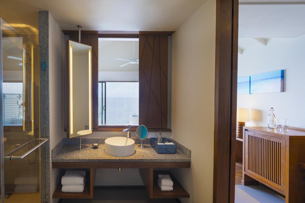 Centara Ras Fushi Resort & Spa Maldives Bathroom