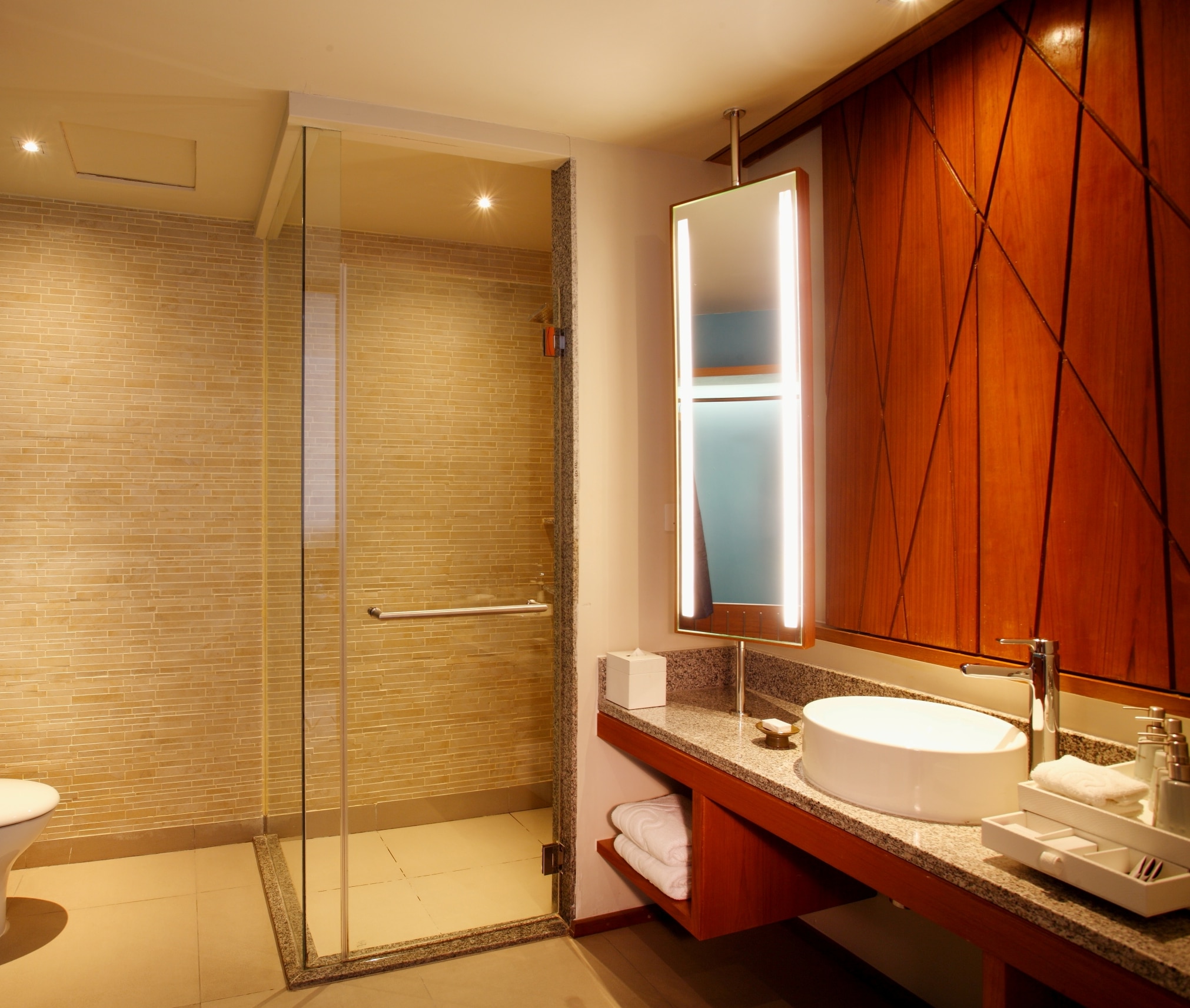 Centara Ras Fushi Resort & Spa Maldives Bathroom