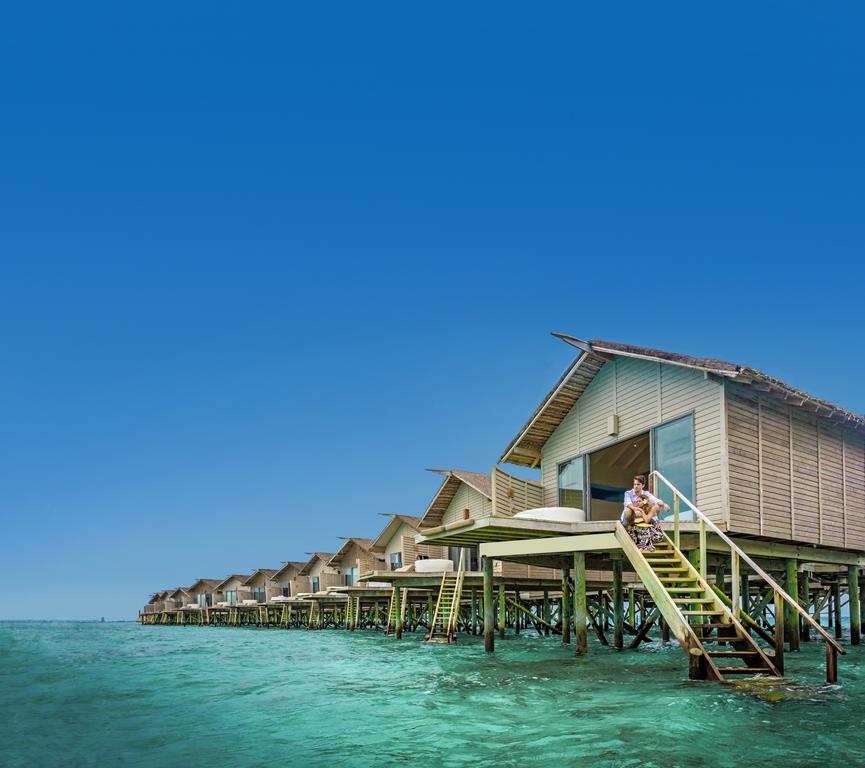 Centara Ras Fushi Resort & Spa Maldives Views