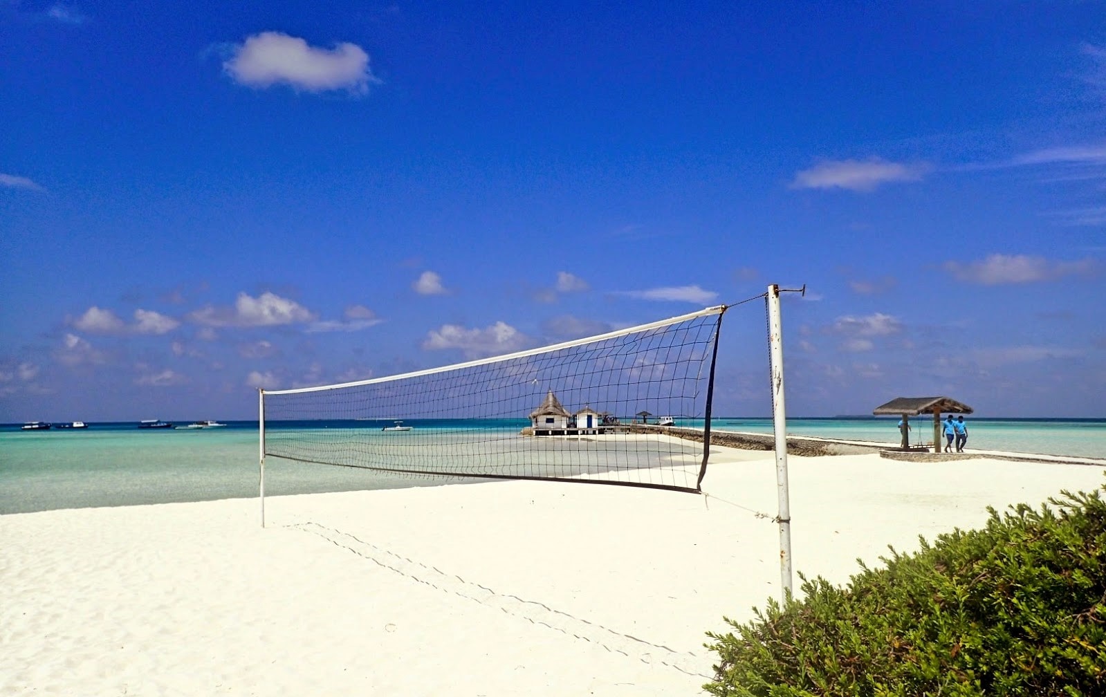 Centara Ras Fushi Resort & Spa Maldives Views