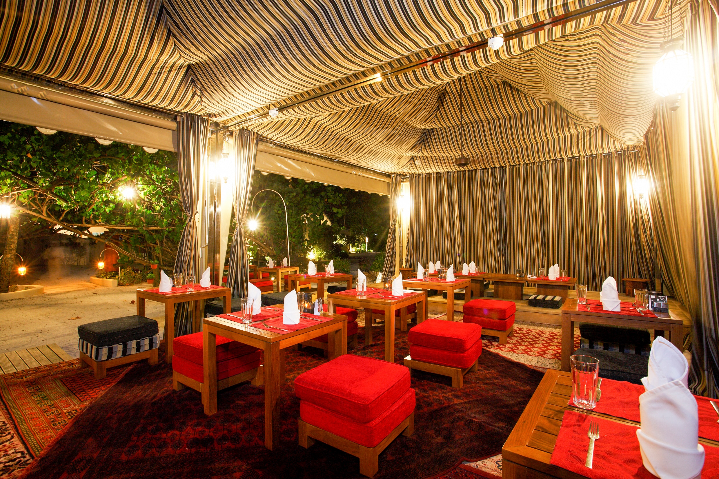 Centara Ras Fushi Resort & Spa Maldives Views
