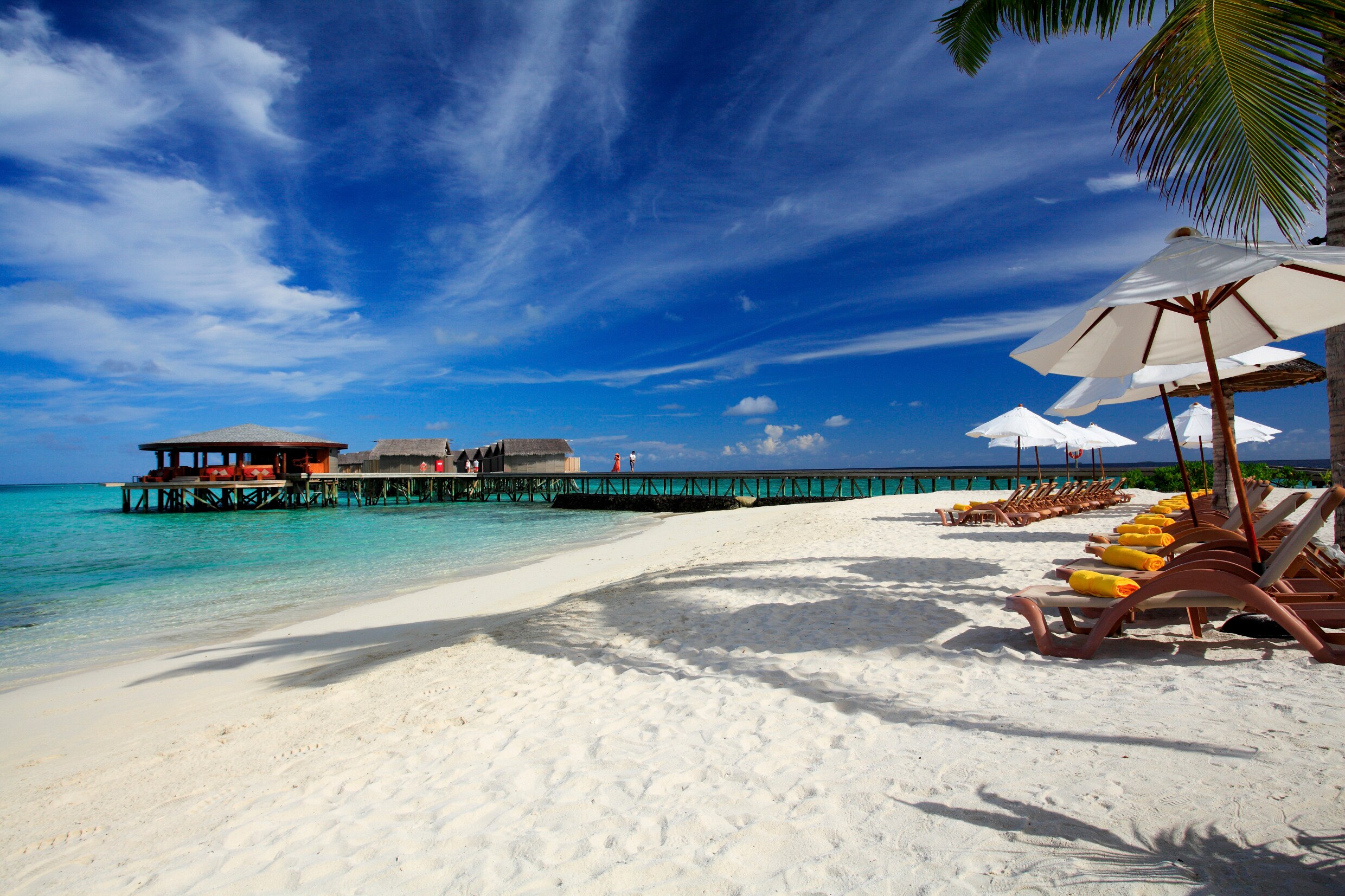 Centara Ras Fushi Resort & Spa Maldives Views