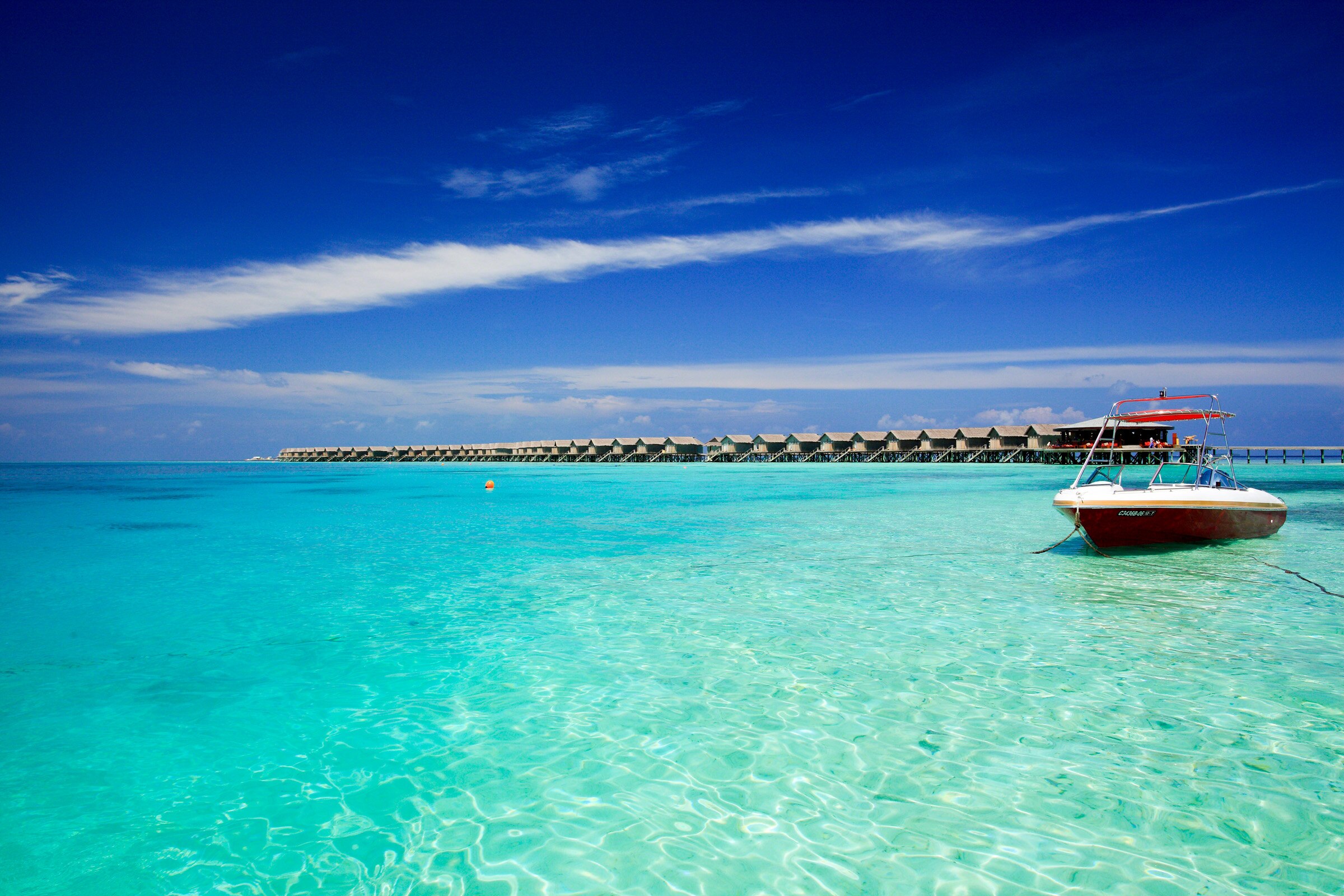Centara Ras Fushi Resort & Spa Maldives Views