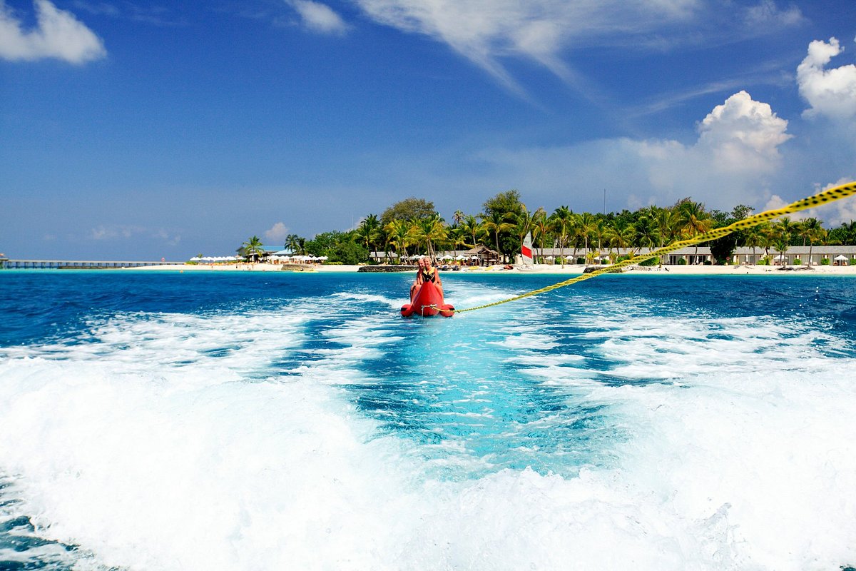 Centara Ras Fushi Resort & Spa Maldives Views