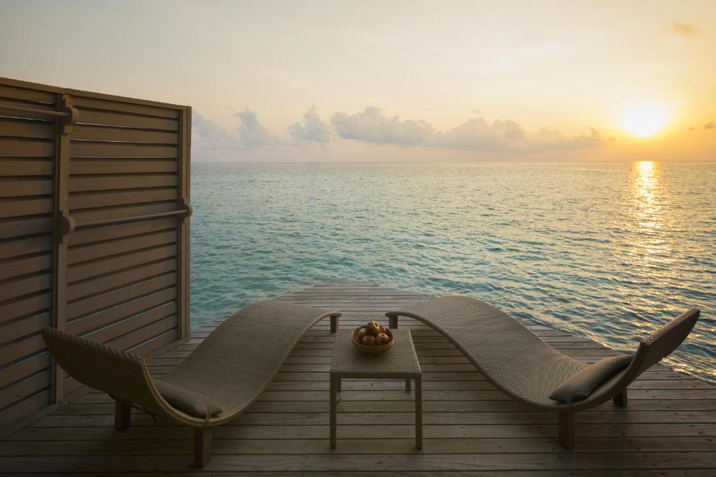 Centara Ras Fushi Resort & Spa Maldives Views