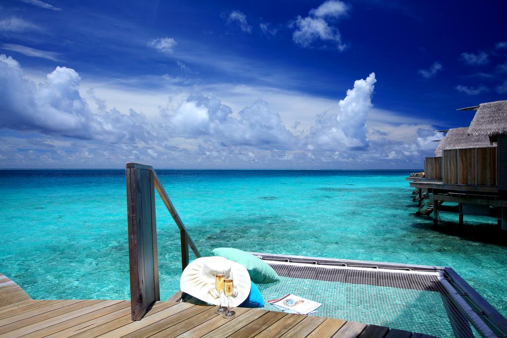 Centara Ras Fushi Resort & Spa Maldives Views
