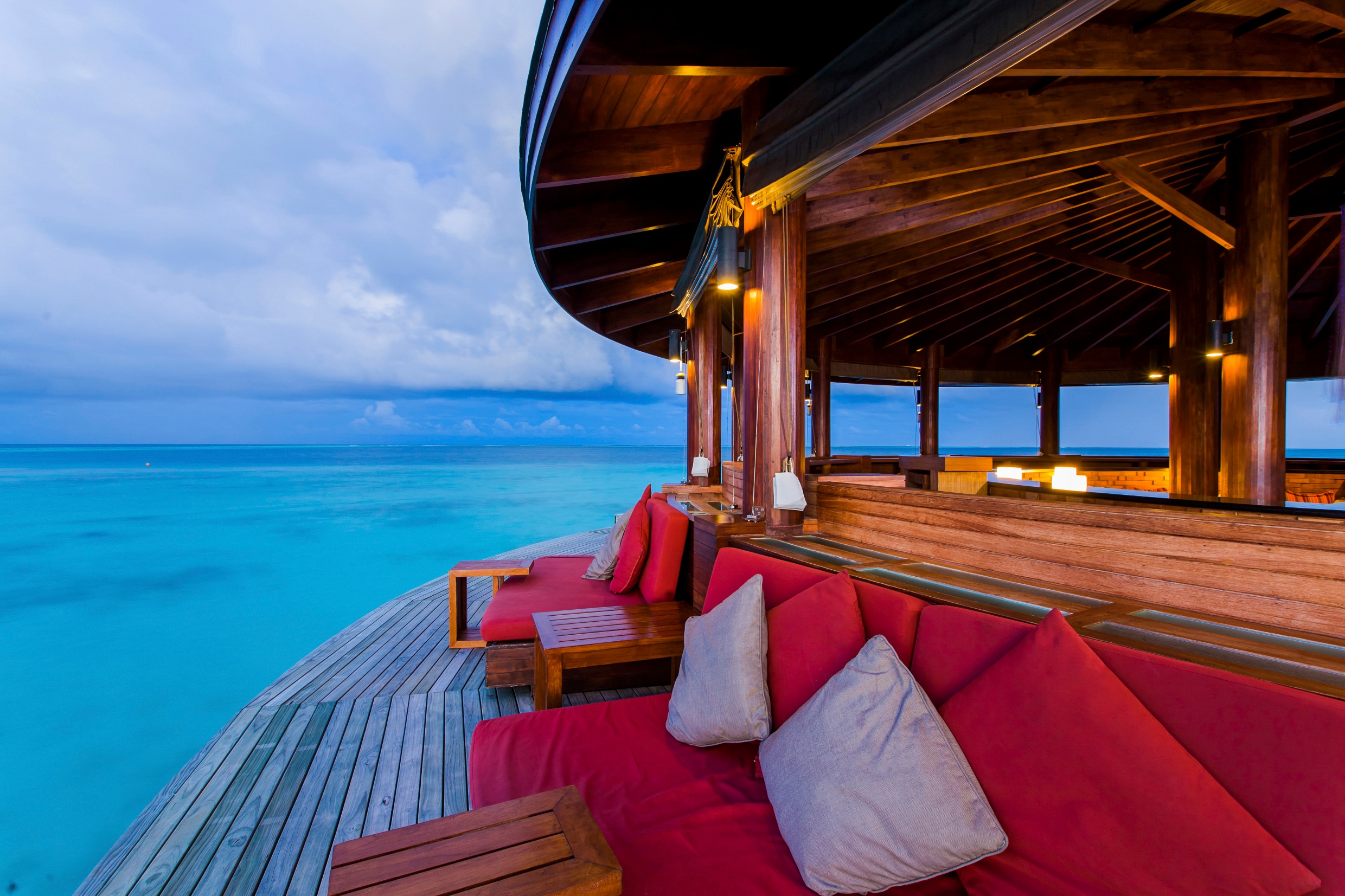 Centara Ras Fushi Resort & Spa Maldives Views