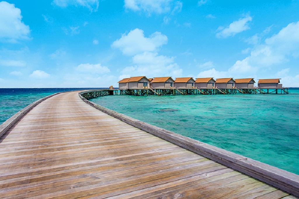 Centara Ras Fushi Resort & Spa Maldives Views