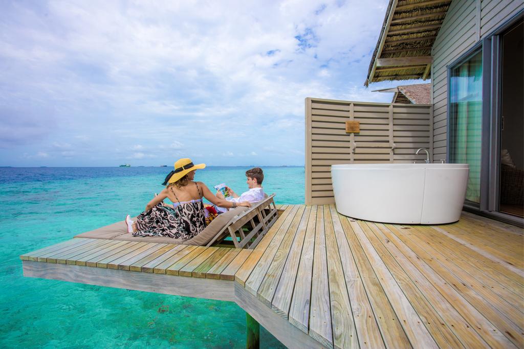 Centara Ras Fushi Resort & Spa Maldives Views