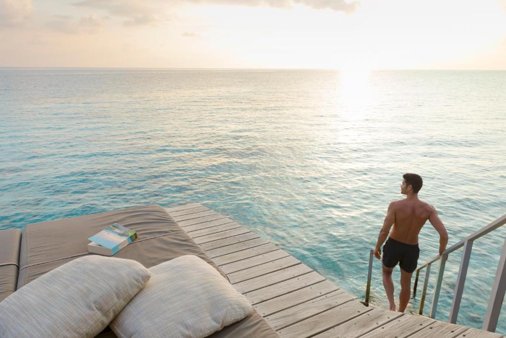 Centara Ras Fushi Resort & Spa Maldives Views