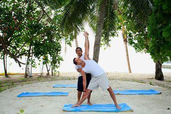 Centara Ras Fushi Resort & Spa Maldives Views