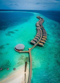Centara Ras Fushi Resort & Spa Maldives Views