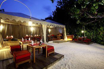 Centara Ras Fushi Resort & Spa Maldives Views