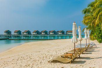 Centara Ras Fushi Resort & Spa Maldives Views