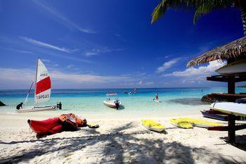 Centara Ras Fushi Resort & Spa Maldives Views