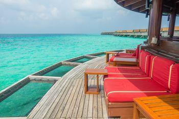 Centara Ras Fushi Resort & Spa Maldives Views