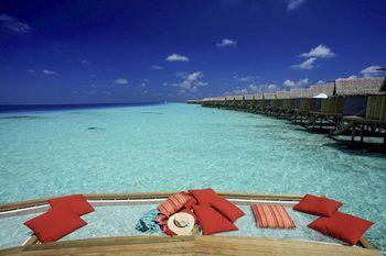 Centara Ras Fushi Resort & Spa Maldives Views