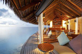 Centara Ras Fushi Resort & Spa Maldives Views