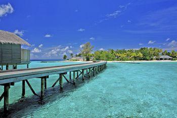 Centara Ras Fushi Resort & Spa Maldives Views