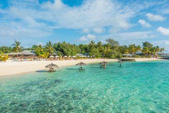 Centara Ras Fushi Resort & Spa Maldives Views