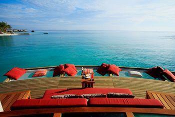 Centara Ras Fushi Resort & Spa Maldives Views