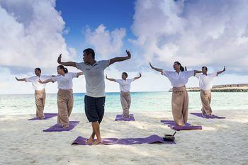 Centara Ras Fushi Resort & Spa Maldives Views