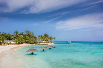 Centara Ras Fushi Resort & Spa Maldives Views