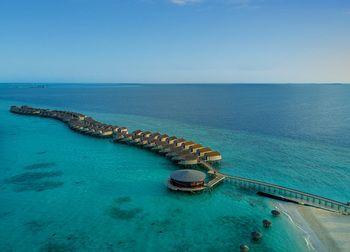Centara Ras Fushi Resort & Spa Maldives Views