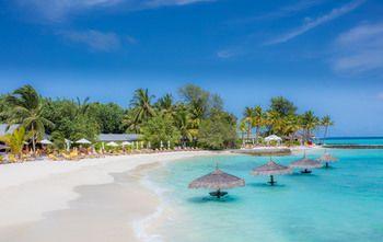 Centara Ras Fushi Resort & Spa Maldives Views